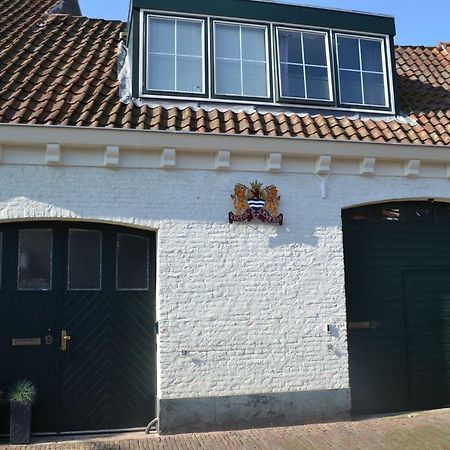 B&B De Burgemeester Van Middelburg Kültér fotó